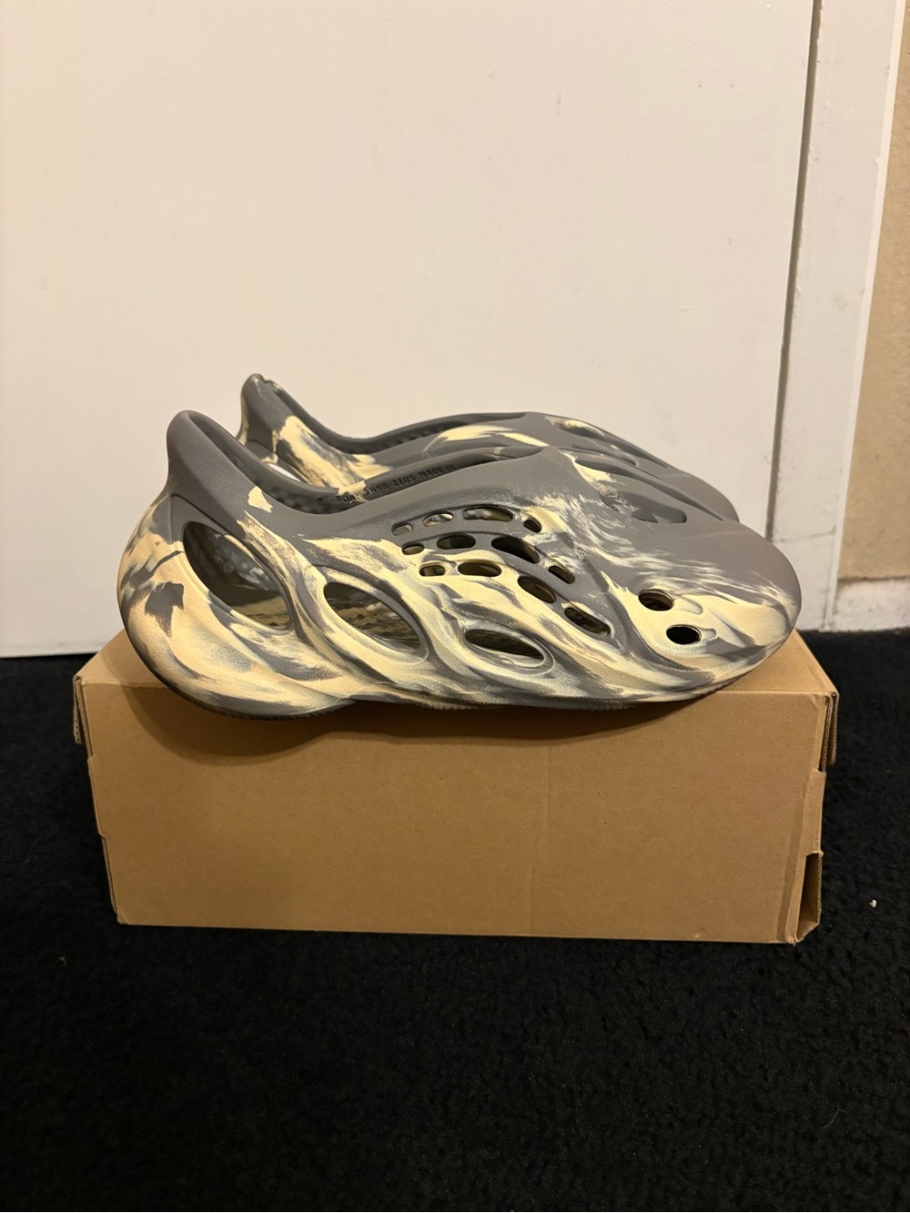 Yeezy foam runner